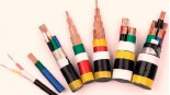 0.6 1KV XLPE power cable with copper core series