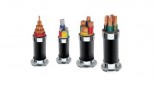 NH-VV crosslinked fire-resistant power cable