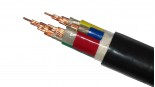 VV copper core XLPE power cable